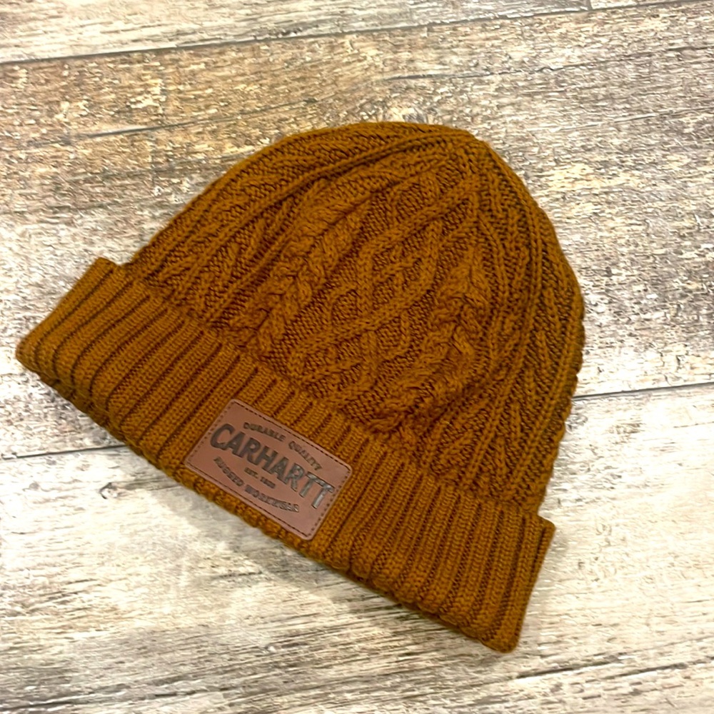 Carhartt Cable Knit Beanie